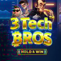 3 Tech Bros in All Slots