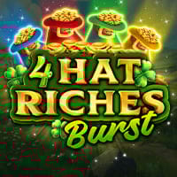 4 Hat Riches Burst in Morenewgames