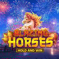 Blazing Horses Hold and Win in All Slots