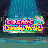 Cosmic Candy Heist in pp_wildcards