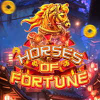 Horses of Fortune in All Slots