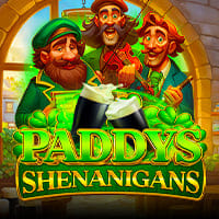 Paddys Shenanigans in Morenewgames