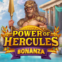 Power of Hercules Bonanza in All Slots