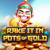 Rake it in Pots of Gold in Morenewgames