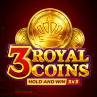 3 Royal Coins: Hold and Win in defmorechampions