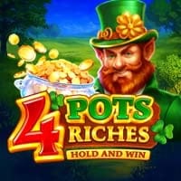 4 Pots Riches: Hold and Win in party_slots_new