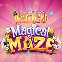 Adventures Beyond Wonderland Magical Maze in MonteCarloFavorites