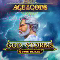 Age of the Gods: God of Storms - Fire Blaze in AgeOfGods