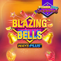 Blazing Bells Power Play Jackpot in All Jackpot Slots