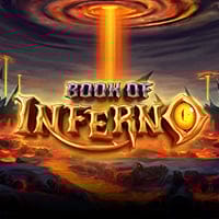 Book of Inferno in VegasAllGames