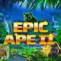 Epic Ape II in MonteCarloSlots