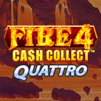 Fire 4: Cash Collect Quattro in pp_cashcollect