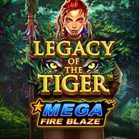 Mega Fire Blaze Legacy of the Tiger in mc_FireBlaze