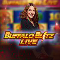 Buffalo Blitz Live Slots in game shows