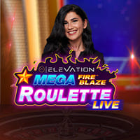 Elevation Mega Fire Blaze Roulette in pp_livecasino