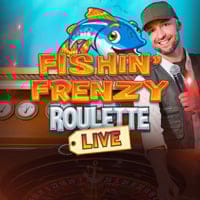 Fishin' Frenzy Roulette Live in LiveCasino_TopRoulette