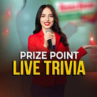 Prize Point Live Trivia in game shows