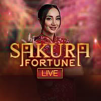 Sakura Fortune Live in game shows