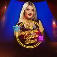 The Greatest Cards Show Live in game shows