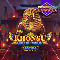 Mega Fire Blaze: Khonsu God of Moon PowerPlay in mc_FireBlaze