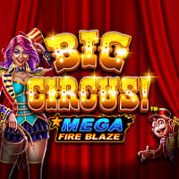 Mega Fire Blaze: Big Circus! in mc_FireBlaze