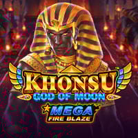 Mega Fire Blaze Khonsu God of Moon in mc_FireBlaze