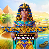 Pharaoh's Daughter in mc_FireBlaze
