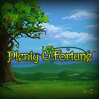 Plenty O'Fortune in VegasAllGames