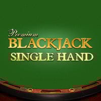Premium Blackjack Single Hand in ppTableFeatured