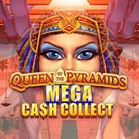 Queen of the Pyramids: Mega Cash Collect in MonteCarloFavorites