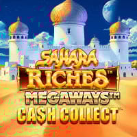 Sahara Riches MegaWays: Cash Collect in pp_cashcollect