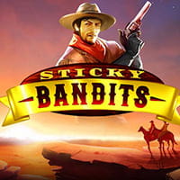 Sticky Bandits in Montecarlo_quickspin