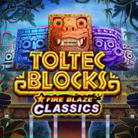 Fire Blaze: Toltec Blocks in VegasAllGames