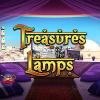 Treasures of the Lamps in MonteCarloSlots