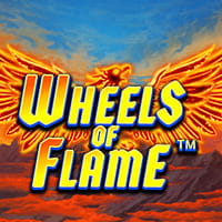 Wheels of Flame in VegasAllGames