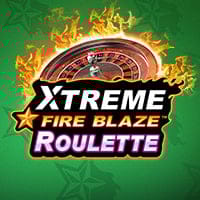 Xtreme Fire Blaze Roulette in All Table Games