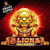 5 Lions Megaways in party_bestmw