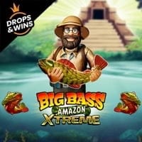 Big Bass Amazon Xtreme in bigbassslots
