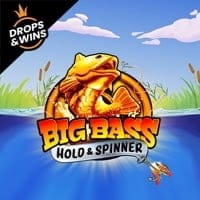 Big Bass - Hold and Spinner in sub_alltimefavorites