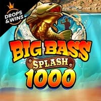 Big Bass Splash 1000 in All Games
