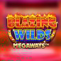 Blazing Wilds Megaways in pp_RRFavourites