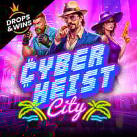Cyberheist City in All Games