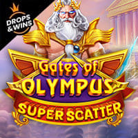 Gates of Olympus Super Scatter in All Games