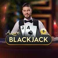 Blackjack 9 - Azure in Livecasino_LiveBlackjack