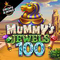 Mummy's Jewels 100 in All Slots