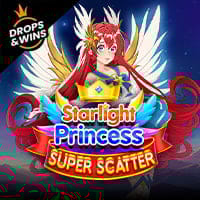 Starlight Princess Super Scatter in All Games