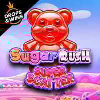Sugar Rush Super Scatter in All Games