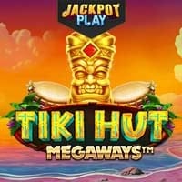 Tiki Hut Megaways Jackpot Play in Megaways