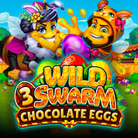 Wild Swarm 3 Chocolate Eggs in Sub_Justlanded