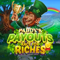 Paddy's Payouts Race For Riches in Morenewgames